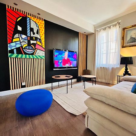 Appartement Cosy Centre Ajaccio アジャクシオ エクステリア 写真