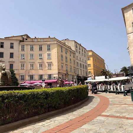 Appartement Cosy Centre Ajaccio アジャクシオ エクステリア 写真