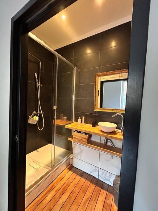 Appartement Cosy Centre Ajaccio アジャクシオ エクステリア 写真