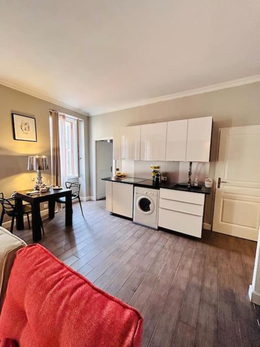 Appartement Cosy Centre Ajaccio アジャクシオ エクステリア 写真