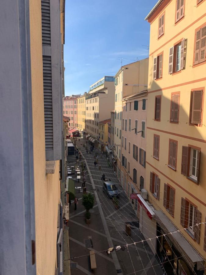 Appartement Cosy Centre Ajaccio アジャクシオ エクステリア 写真