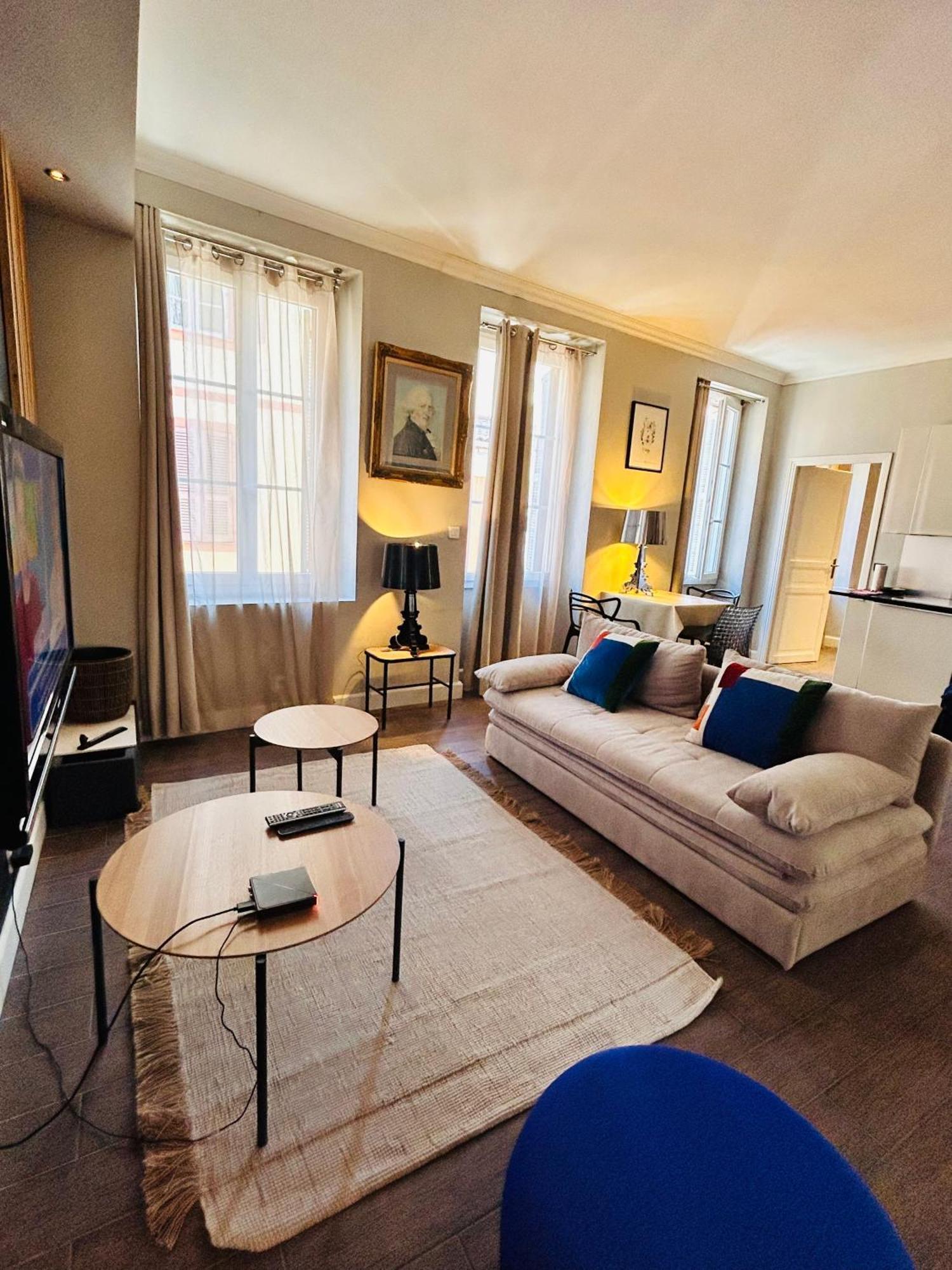 Appartement Cosy Centre Ajaccio アジャクシオ エクステリア 写真