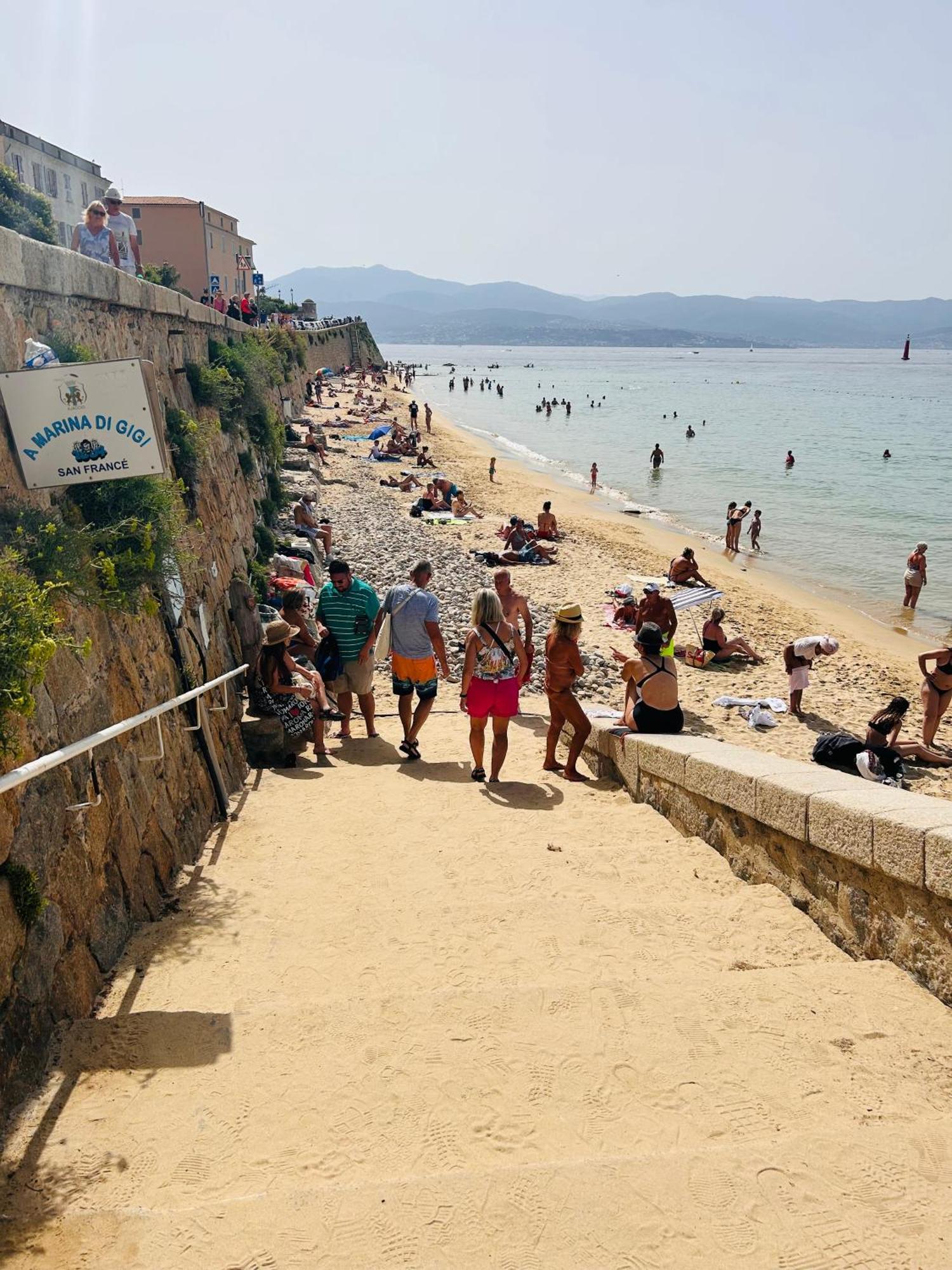 Appartement Cosy Centre Ajaccio アジャクシオ エクステリア 写真